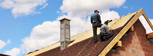 Shingle Roofing