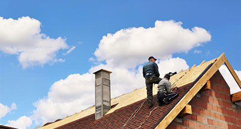 Shingle Roofing