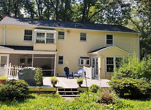 Lifetime Timberline Architectural Shingle Roof in Pasadena, MD